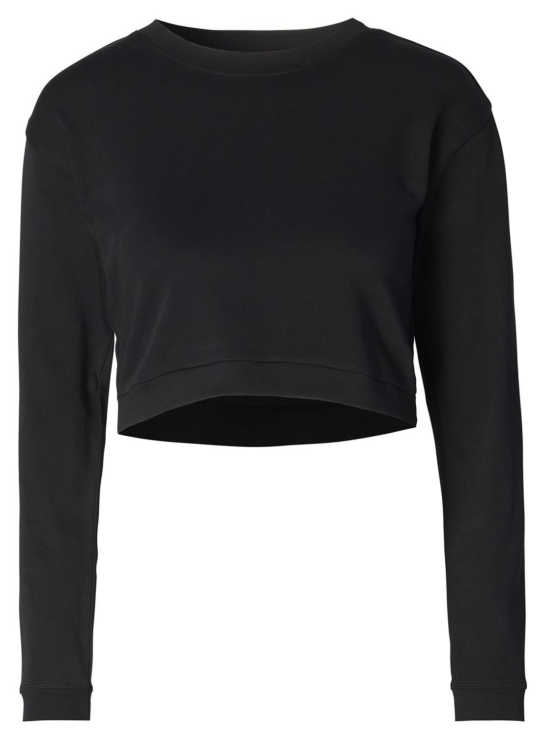 Noppies Maternity Voedingsshirt Leela - Black