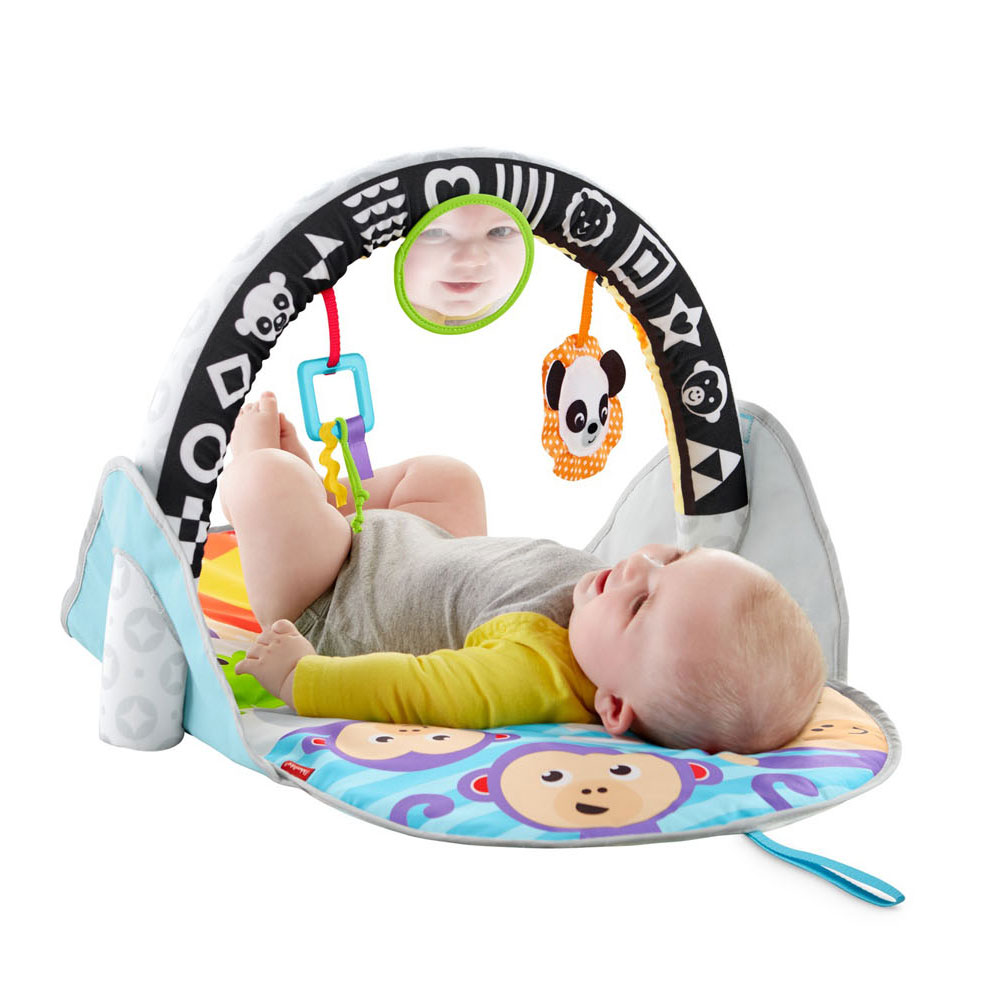 Fisher Price - 2in1 Activiteiten Gym