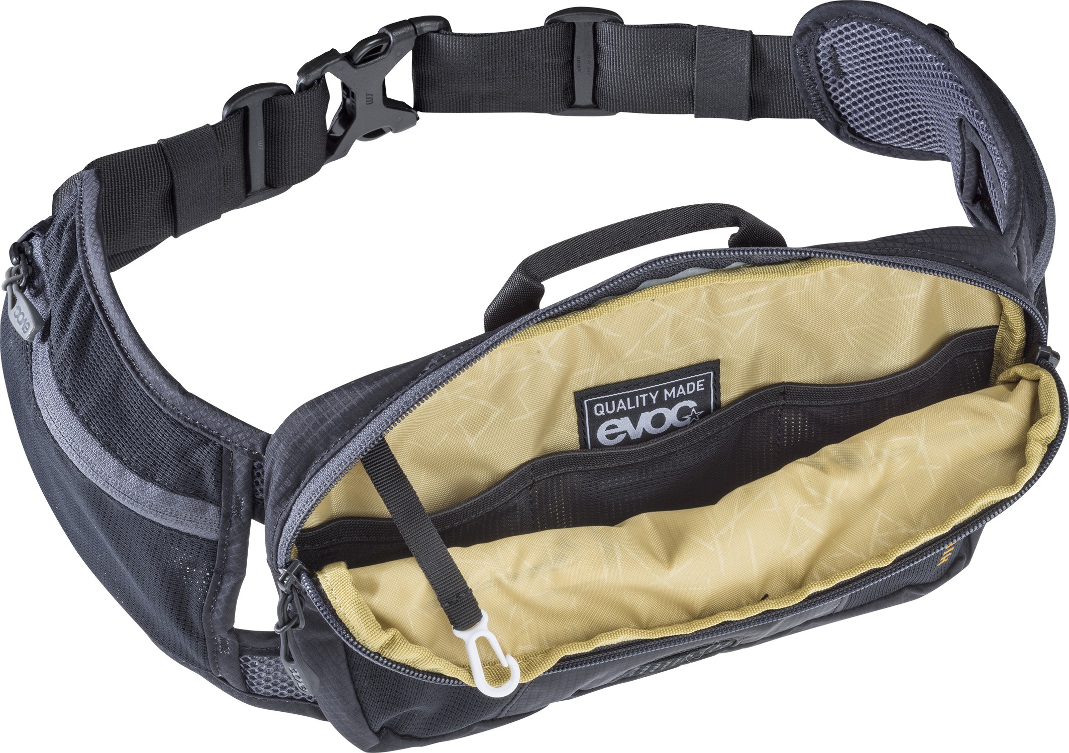EVOC Hip Pouch 1 Bæltetaske Sort