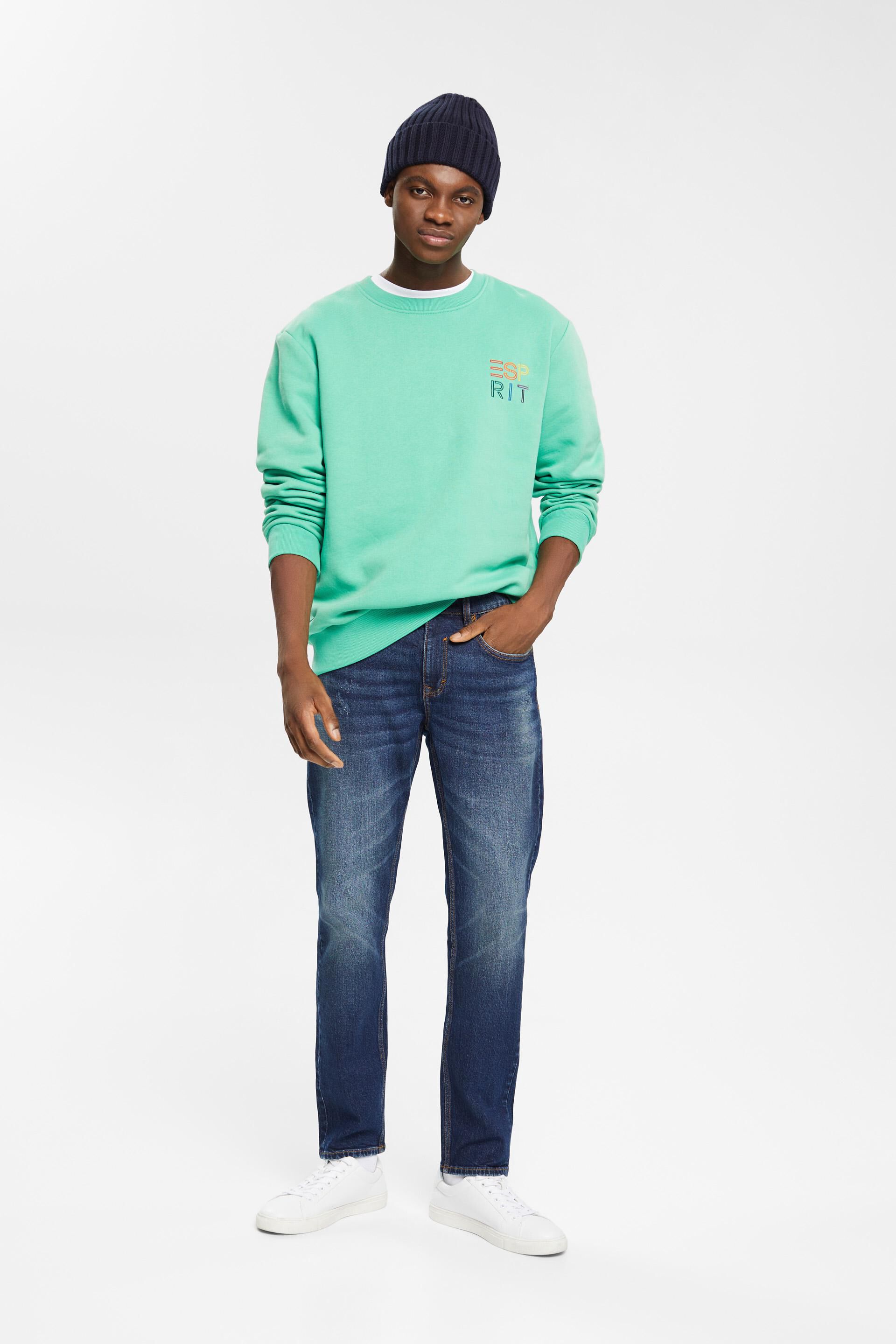 Jean stretch