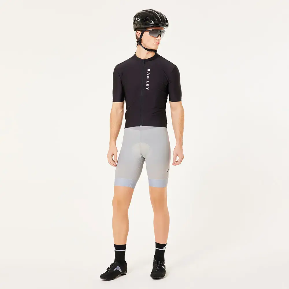 Oakley Icon Classic 2.0 Fietsshirt Korte Mouwen Zwart Heren