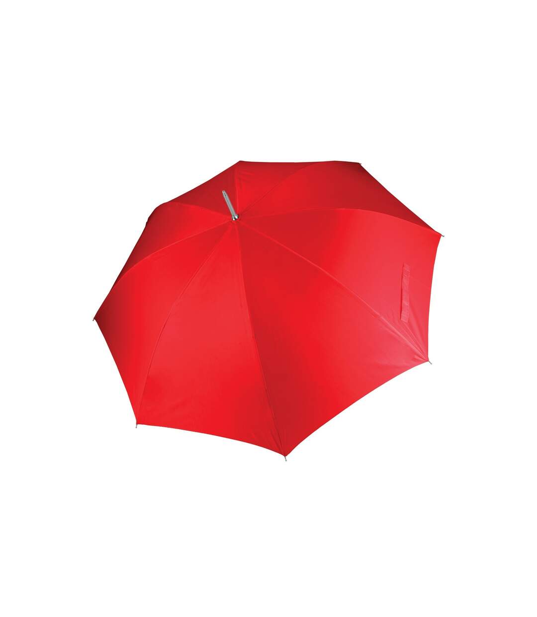 Kimood - Parapluie canne à ouverture automatique - Adulte unisexe (Lot de 2) (Rouge) (Taille unique) - UTRW7021