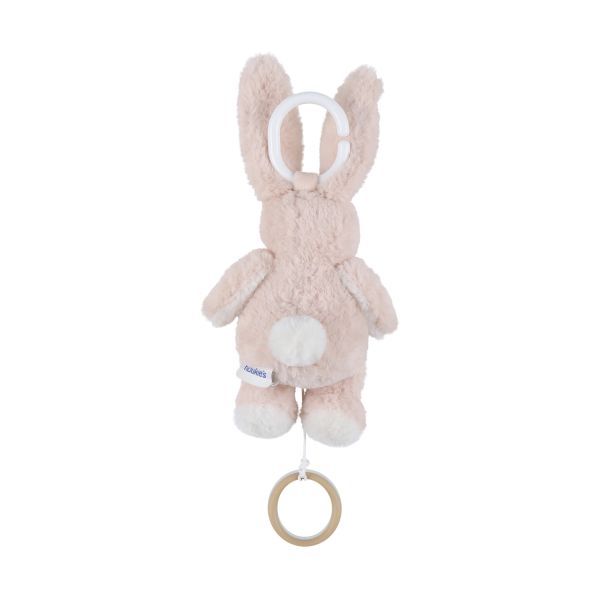 Noukie's R&V Muzikale Knuffel - 20 cm