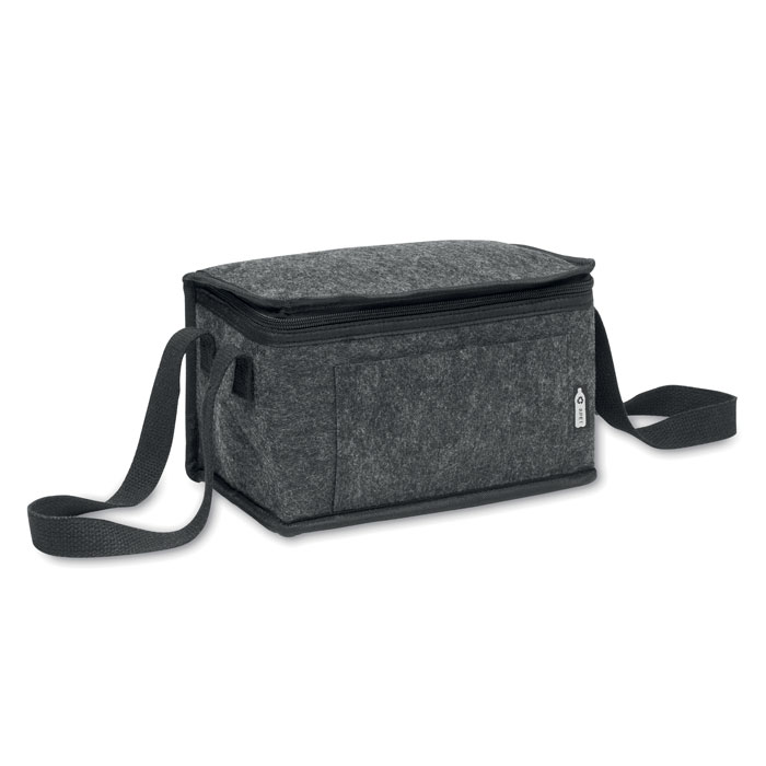 GiftRetail MO2464 - FOOLER Sac isotherme en feutre RPET