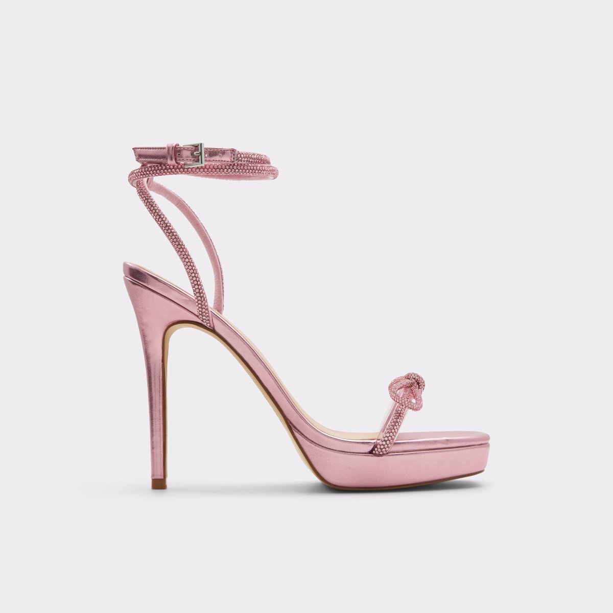 Domenica Pink Women Strappy Sandals