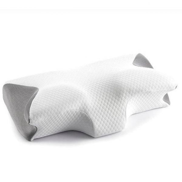 OrtoPrime Almofada Ergonómica Viscoelástica para Cervical com Contorno