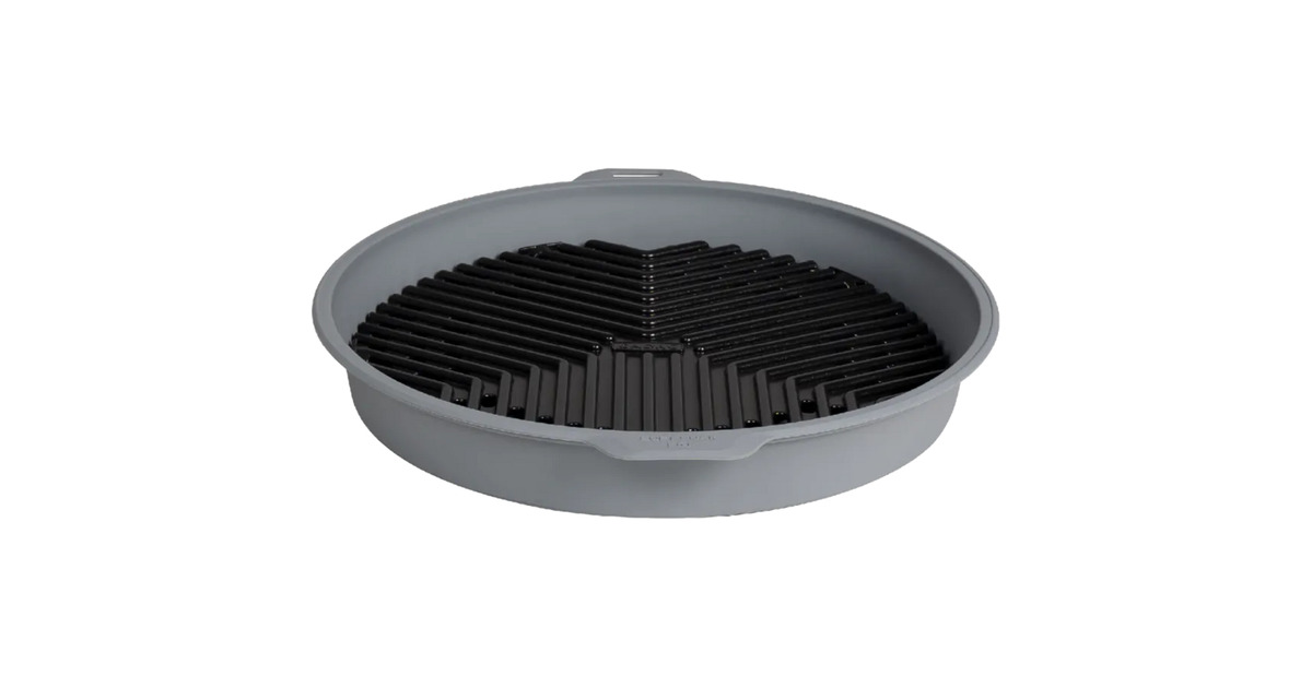 CadacSoft Soak 40 wasbak  (Grijs)