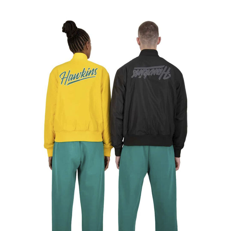 Champion bomber jacket Black