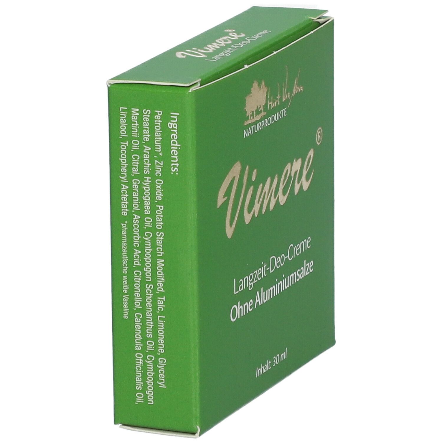 Vimere® Deo-Creme