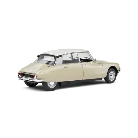 Solido 1:18 Citroën D Special beige