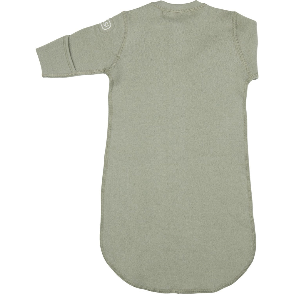 Køb Voksi® Misty Green Wool Baby Sovepose Fleece