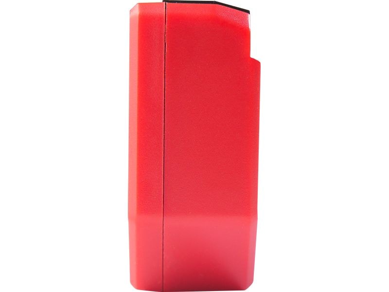 Shelly WLAN-Schaltaktor 1PM Gen4 Rot, 16 A Wi-Fi-gesteuerter, intelligenter Schalter