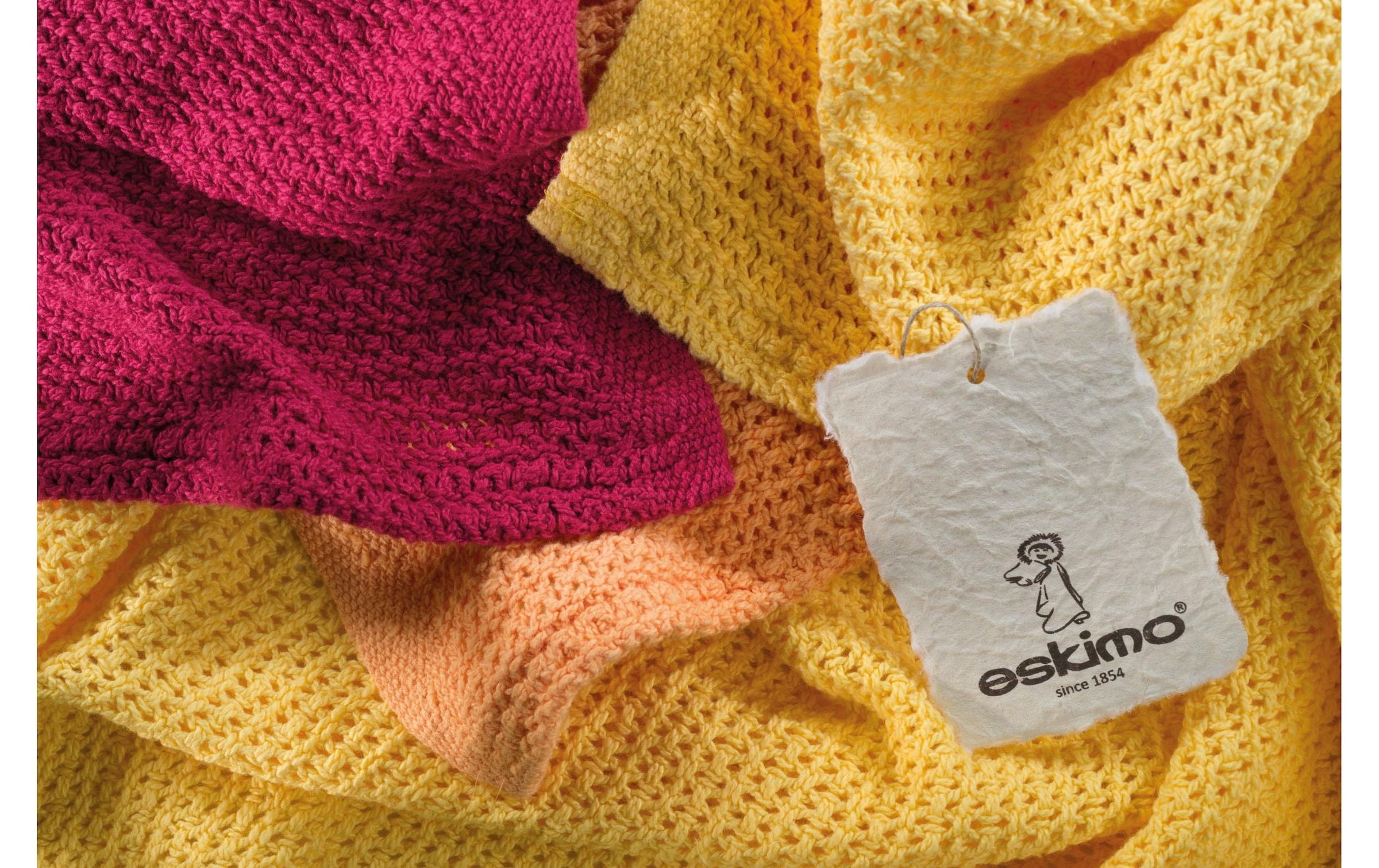 Eskimo Wohndecke »Summer Dream Ecru«