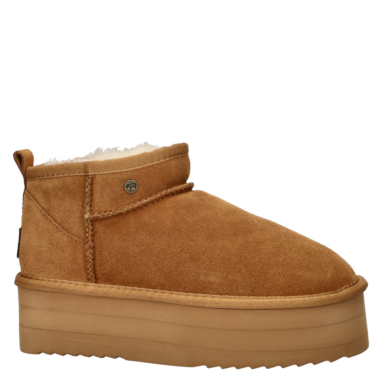 Australia Durack Triple dames boots Warmbat Australia Cognac