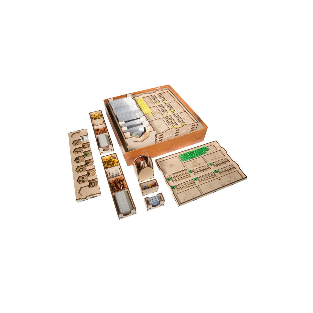 Terraforming Mars : Organizer