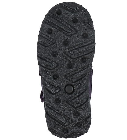 Superfit Winterstiefel - Husky1 - Tex - Lila/Pink