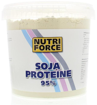 Naproz Nutriforce proteine 95% (1000 gr)