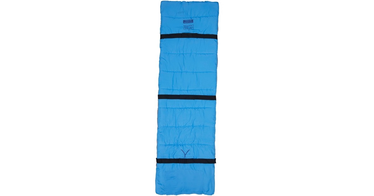 Grand CanyonTopas Camping Bed Cover L deken  (Grijs)