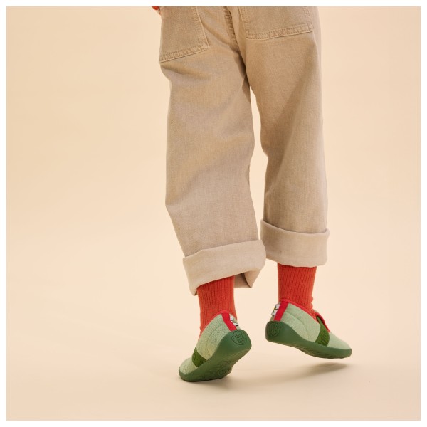 Affenzahn - Kid's Hausschuh Vegan Dreamy - Chaussons de chalet