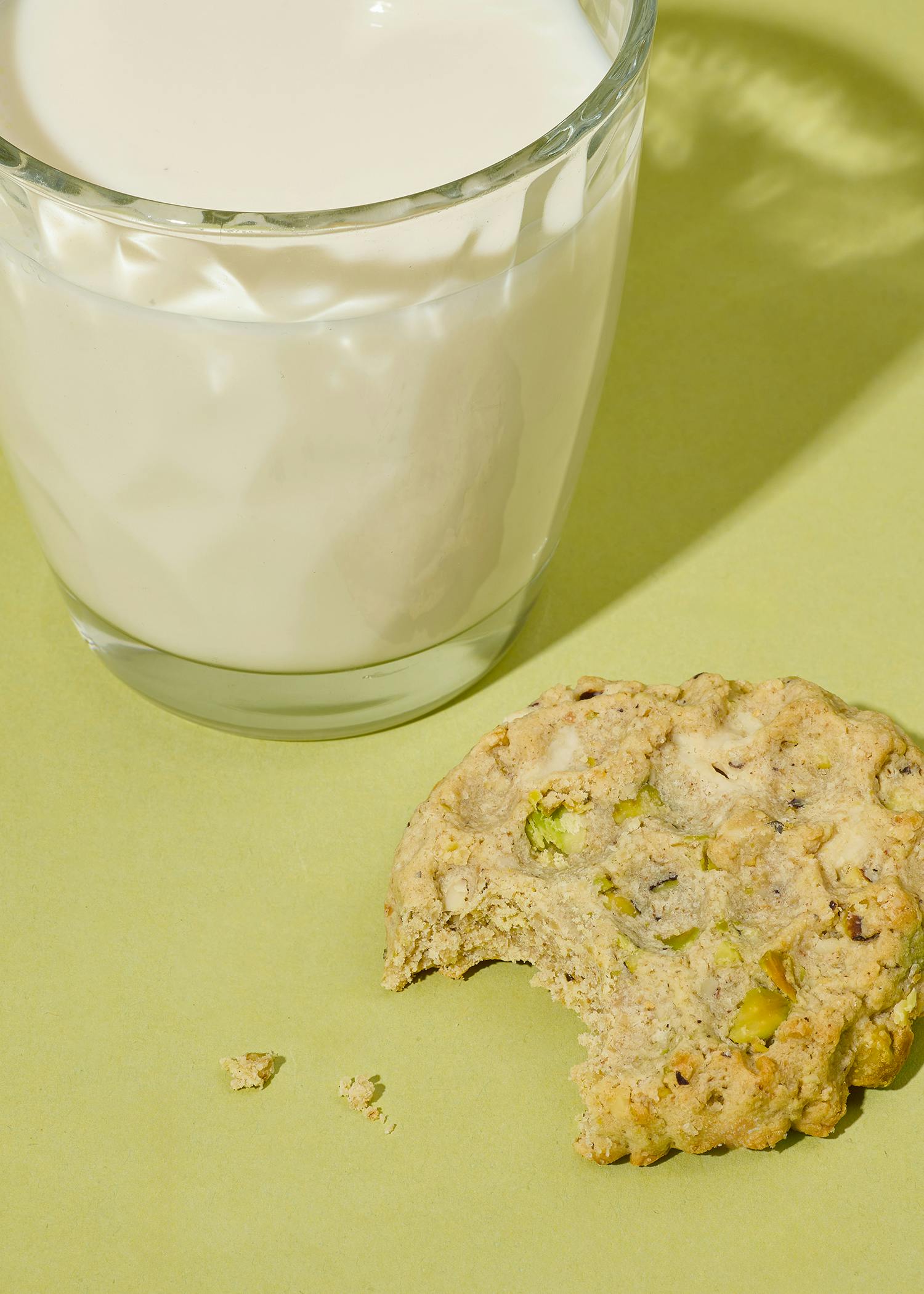 Bio Cookie mit 16 % Pistazie 50 g