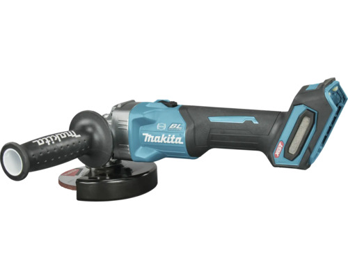 Makita XGT® GA005GZ 40V accu haakse slijper, zonder accu en lader