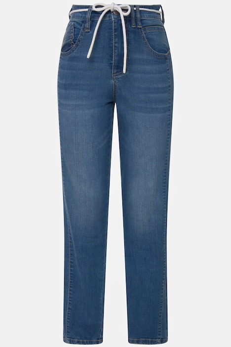 Jeans Julia, schmale Passform, 5-Pocket