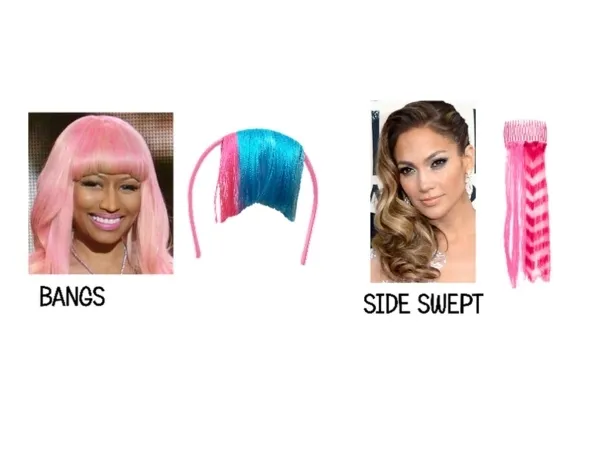 Cool Maker Hollywood Hair Styling Pack
