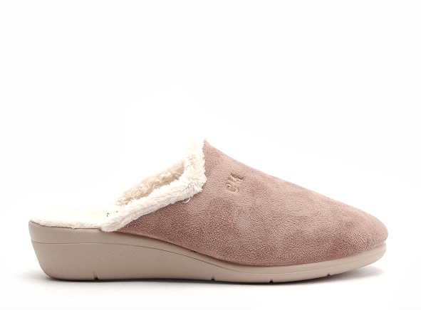 Calzamur cm confort chaussons femme 276 marron
