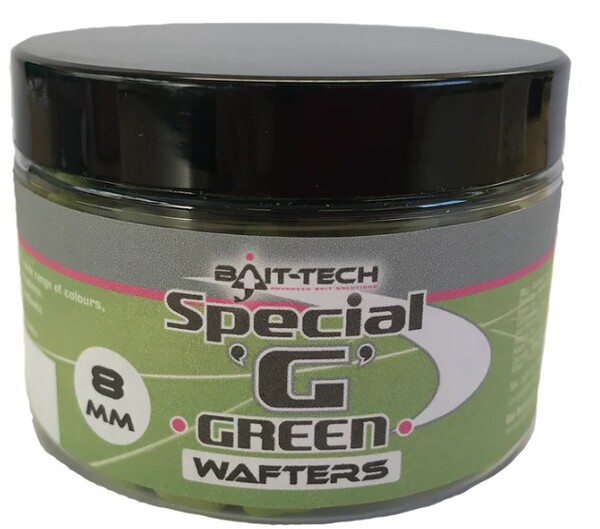 Wafters Bait-Tech Special G Dumbells 6x10mm (100ml)