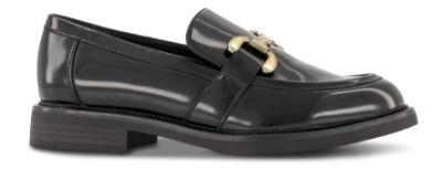 Marco Tozzi Loafer Sort 2-24307-45