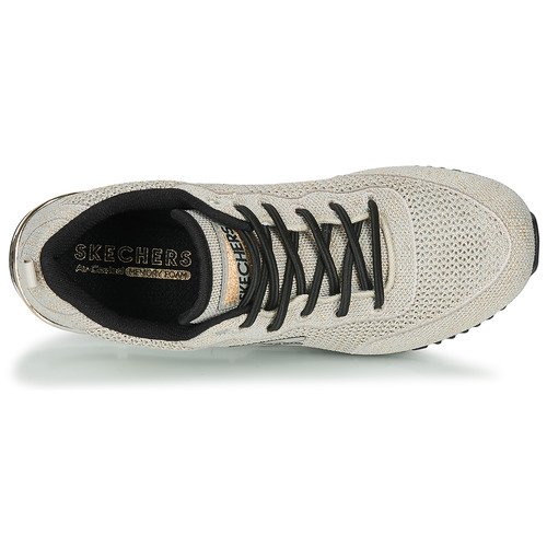 Skechers - SUNLITE MAGIC DUST - Gris / Doré