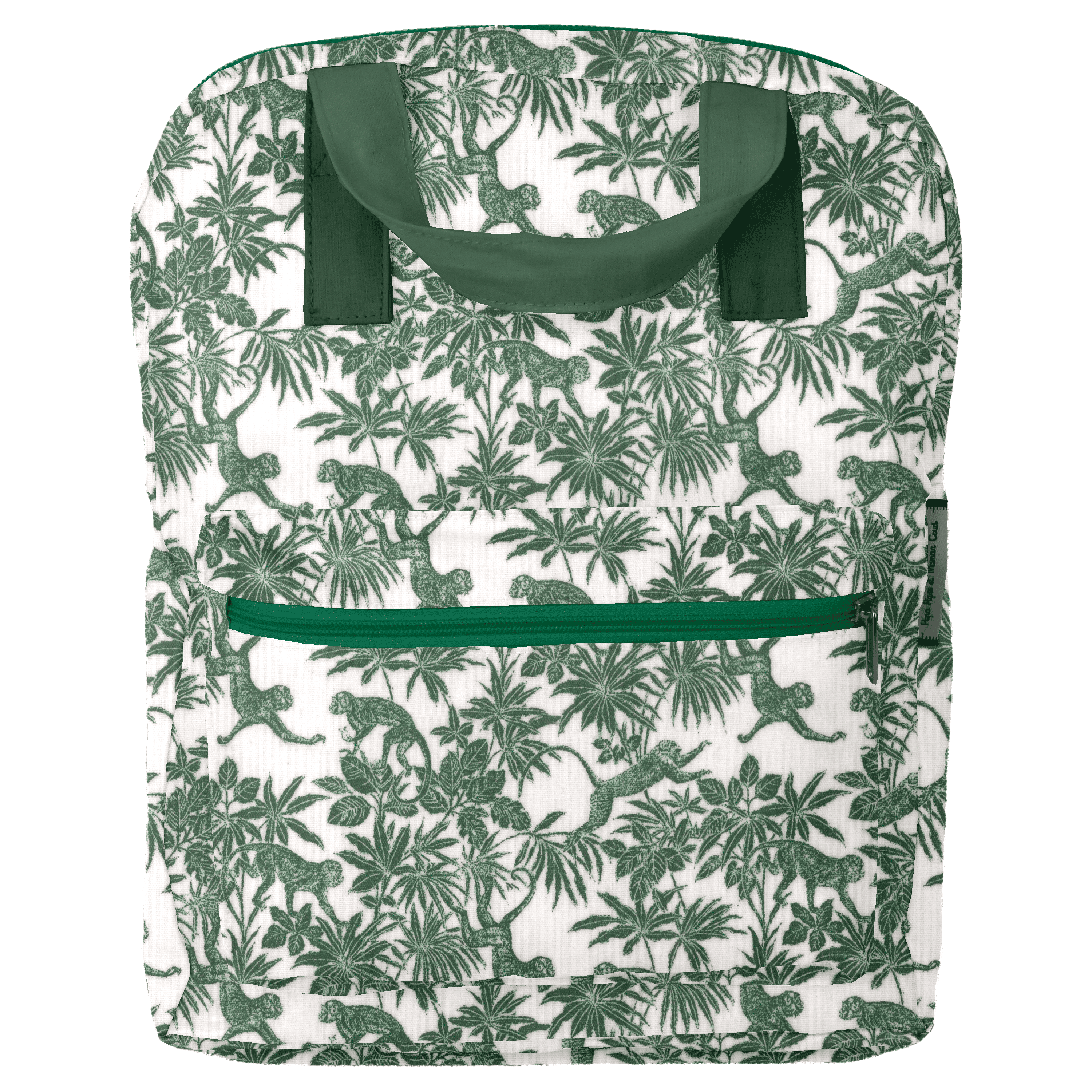 Petit Sac À Dos Gaby Jungle Vintage