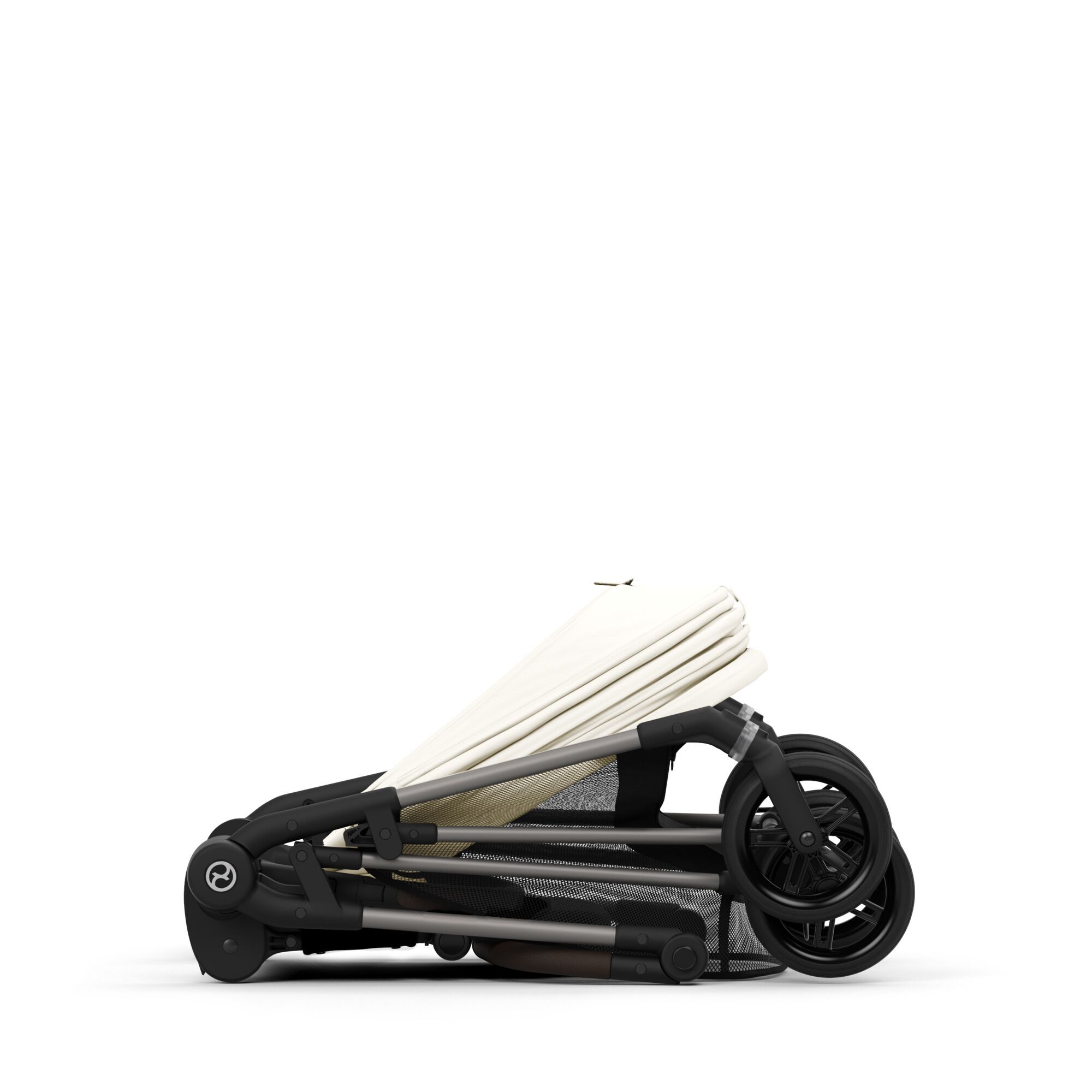Melio Canvas White