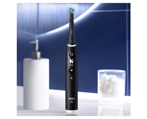 Oral-B iO6 Series 6S Black Lava