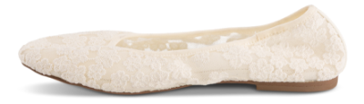 Sofie Schnoor Aginsy Ballerina Off White G261818
