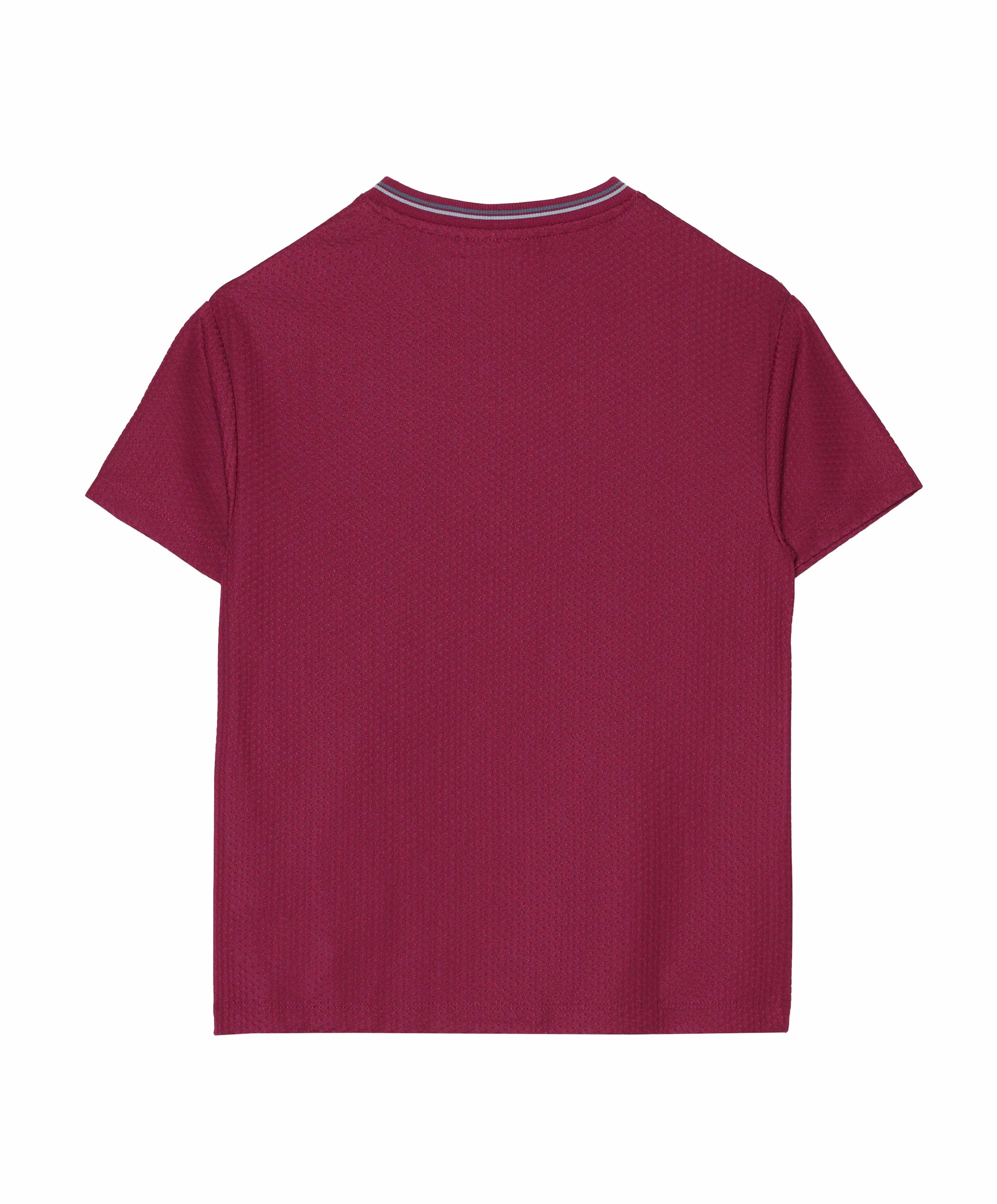 Name it Jongens T-shirt rood