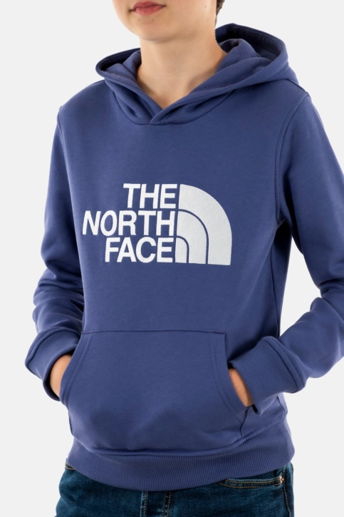Sweat the north face drew peak i0d1 cave blue