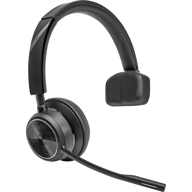 HP Poly Micro-casque Poly Savi 7410 Office monaural DECT 1 880-1 900 MHz