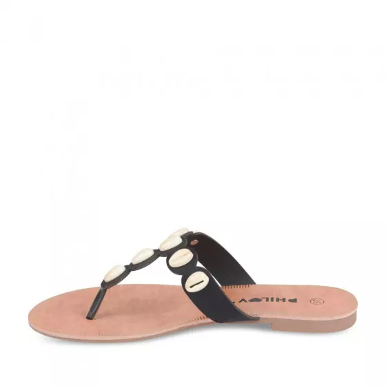 Tongs NOIR PHILOV