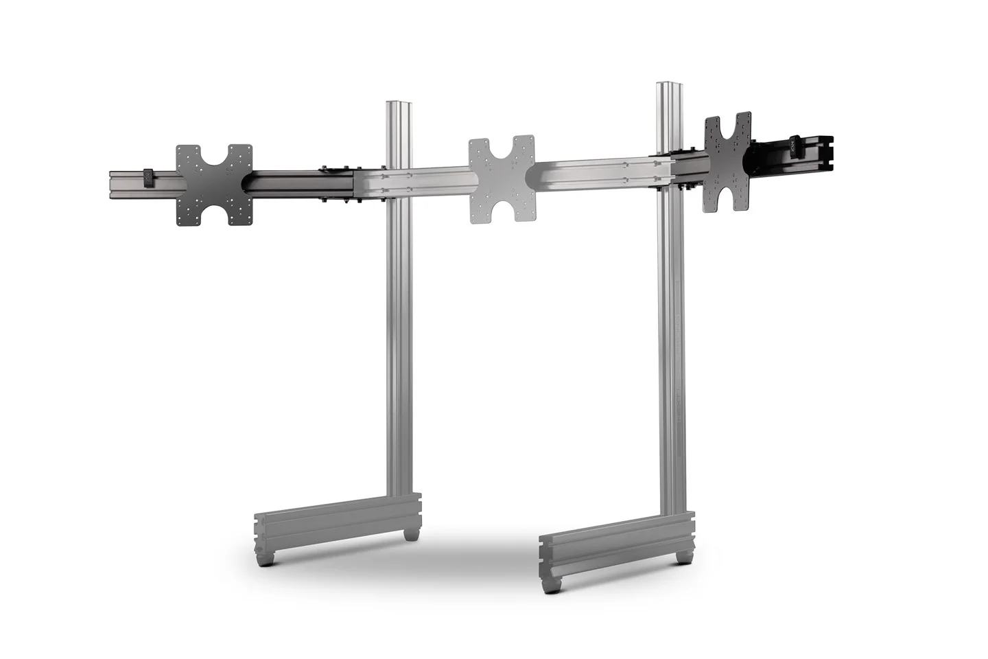 Next Level Racing -Racing Elite Free Standing Triple Monitor Stand Add-On