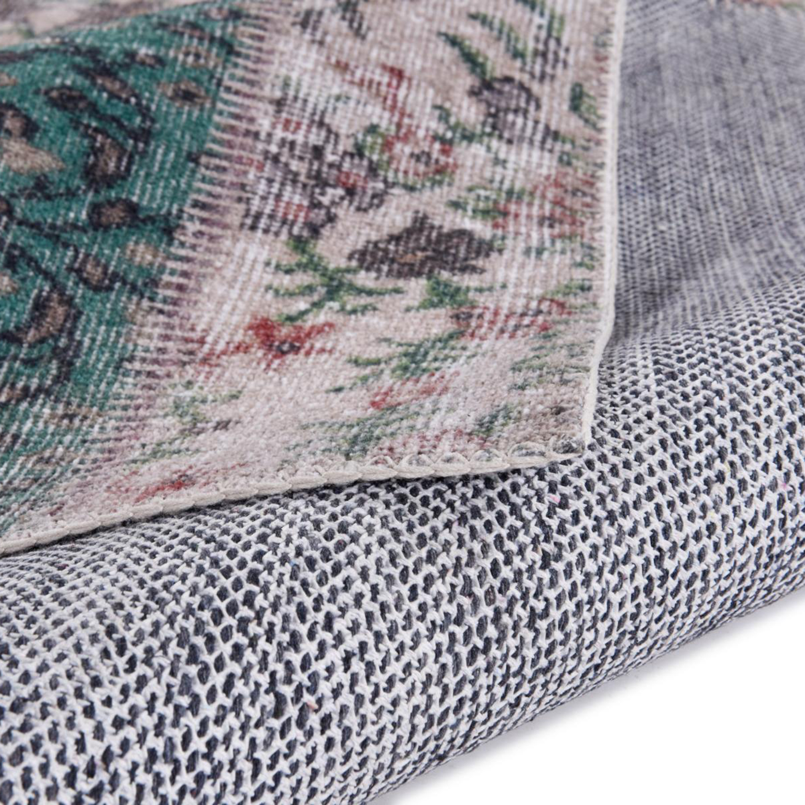 Teppich ADARA - multicolor - 70x140 cm