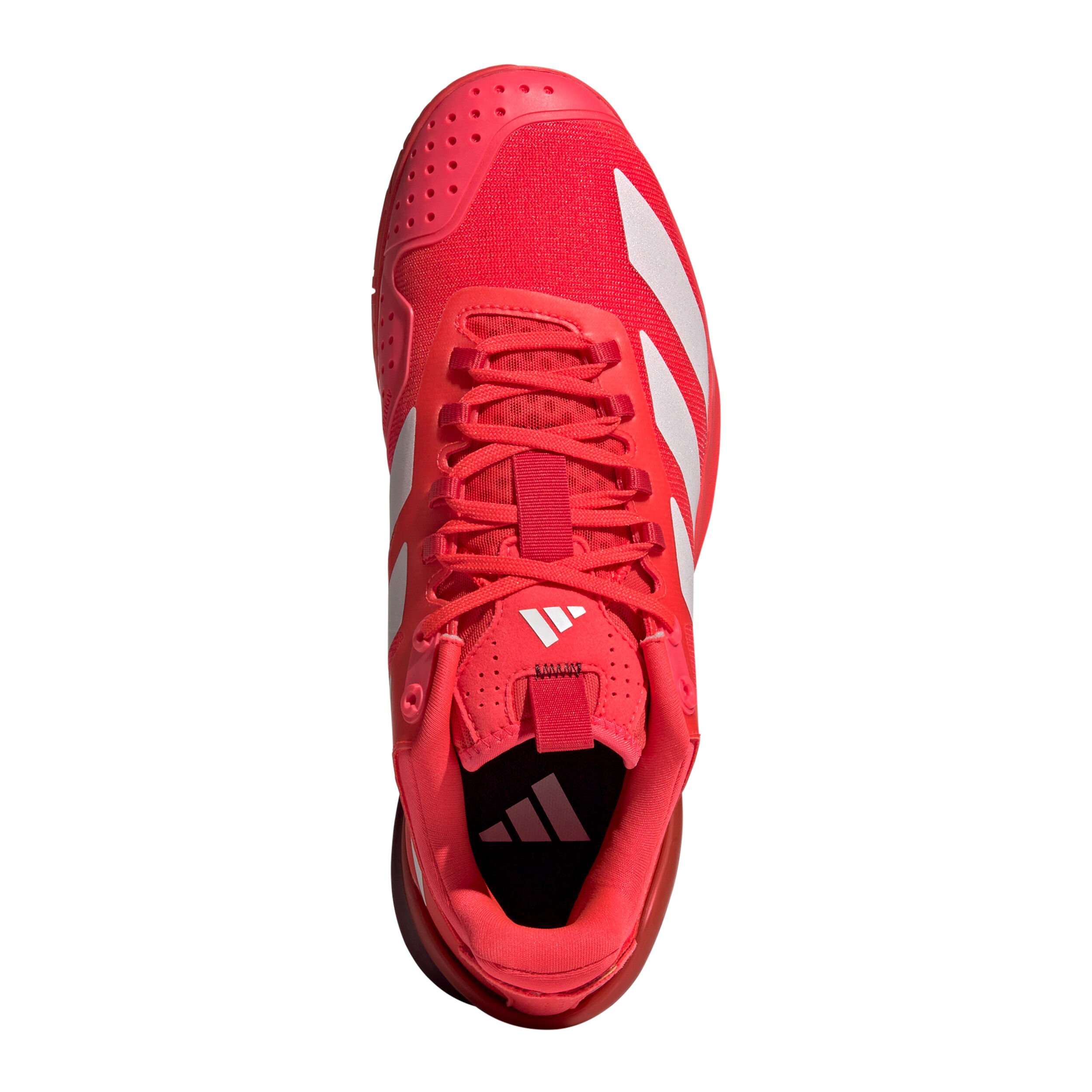 adidas Adizero Cybersonic Chaussures Toutes Surfaces Hommes - Rouge , Blanc