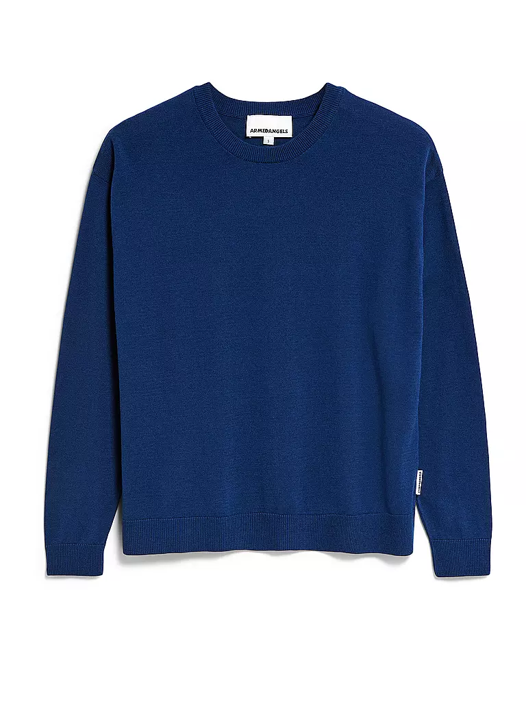 ARMEDANGELS Pullover LAILAA  blau