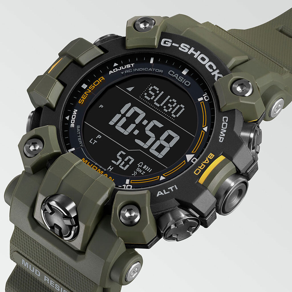 Montre Casio G-shock Noir