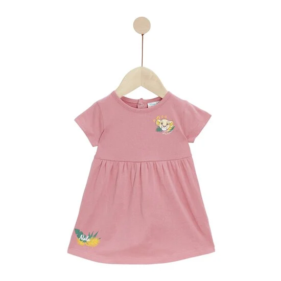 Le Roi Lion Robe   Rose        de               Disney Baby