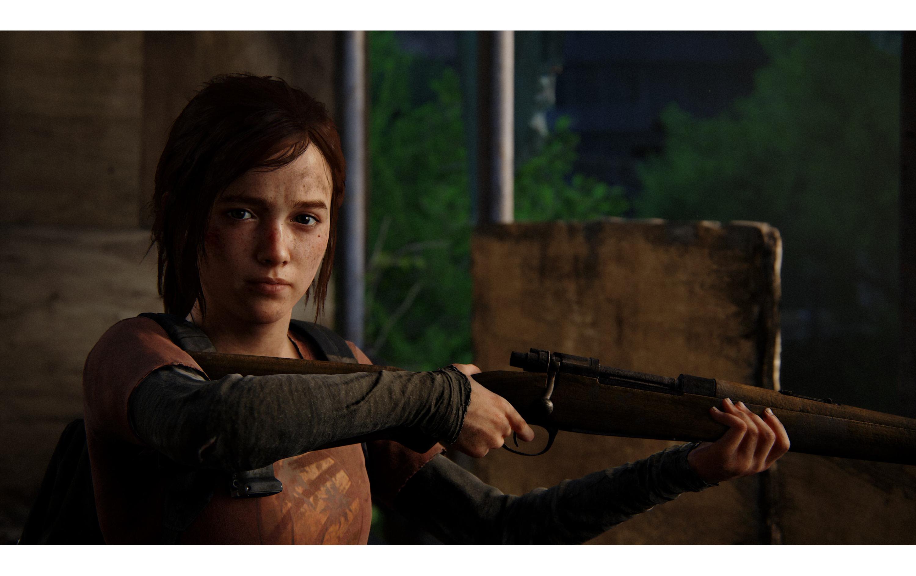The Last of Us Part ISurvival-Horrorspiel für die PlayStation 5