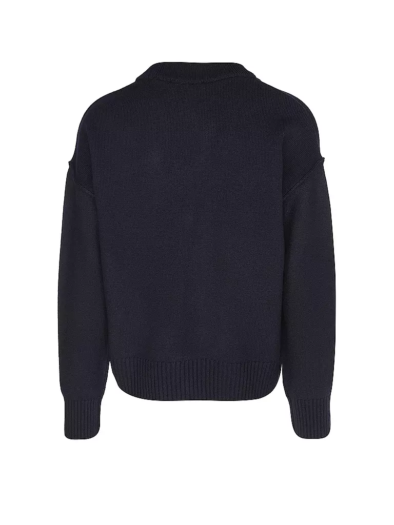 AMI PARIS Cardigan  blau
