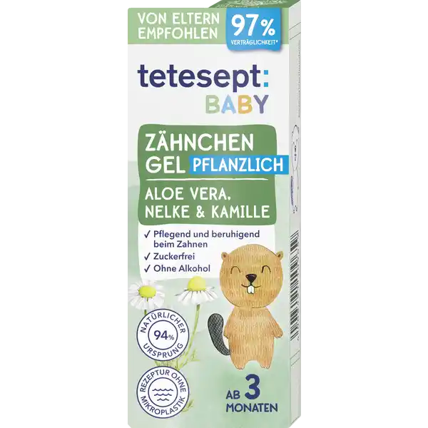 Baby Zähnchengel