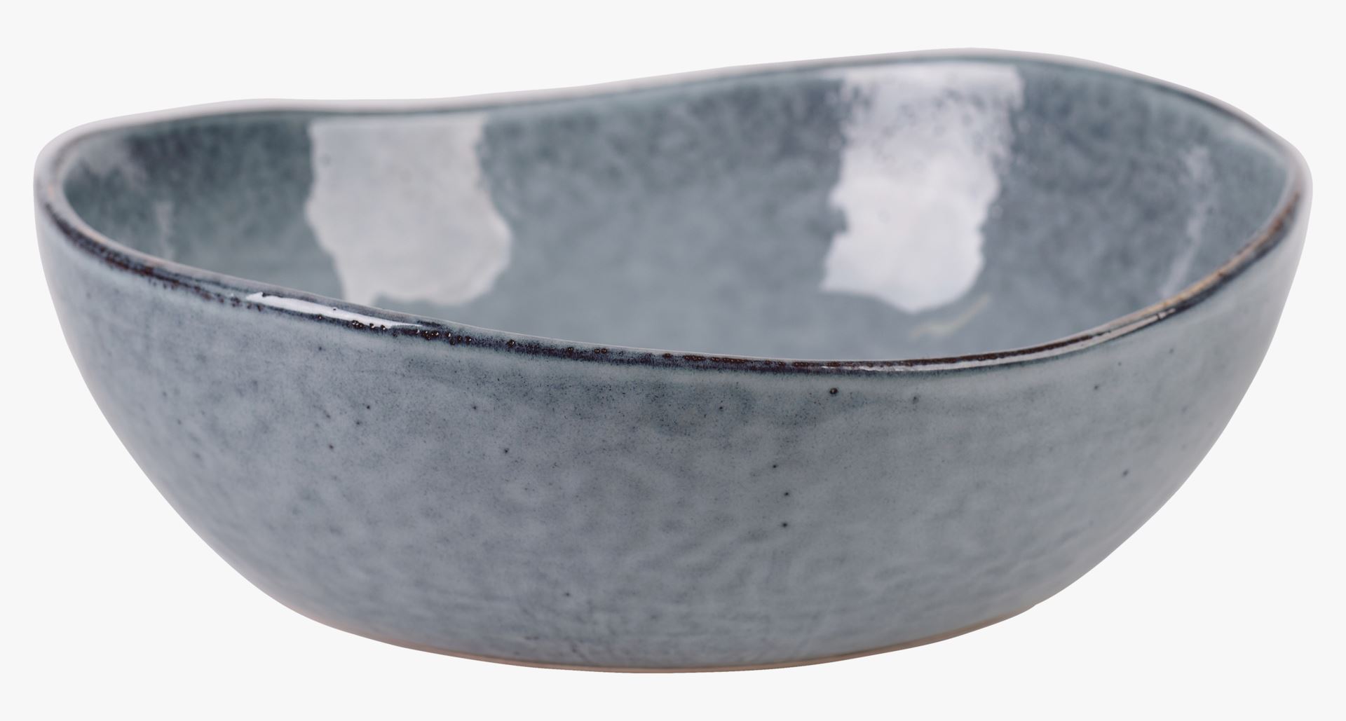 Skål blå - ø 18.5 cm