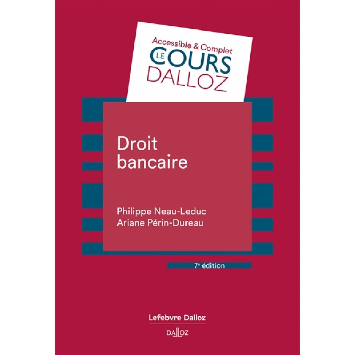 Droit bancaire